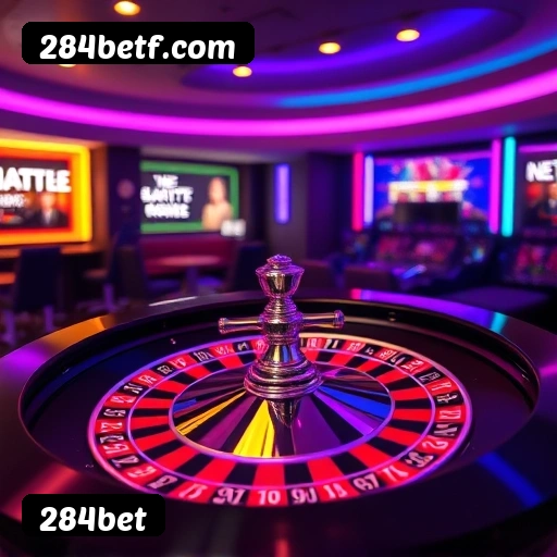 Tabela RTP dos jogos de cassino da 284bet